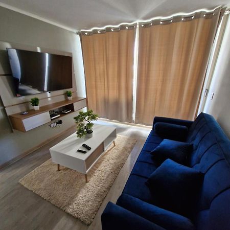 Appartamento Departamento Edificio Rotterdam Amoblado Iquique Esterno foto