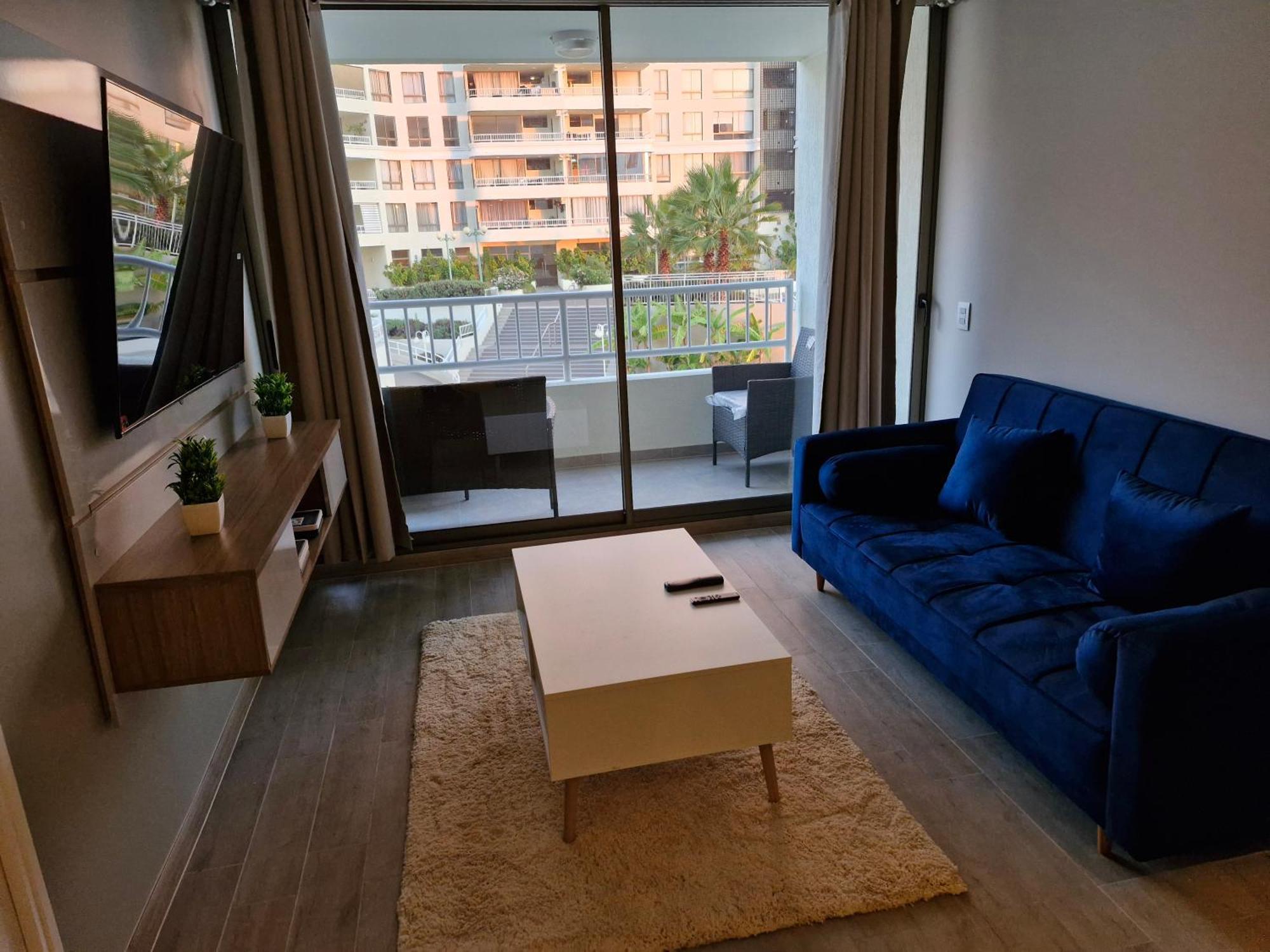 Appartamento Departamento Edificio Rotterdam Amoblado Iquique Esterno foto